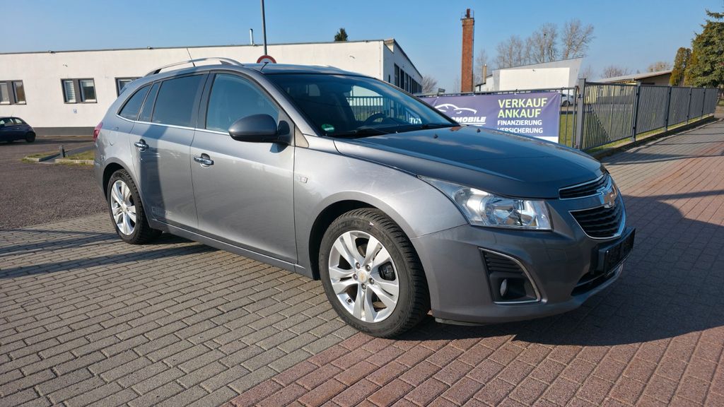 Chevrolet Cruze 143.500 km 4.990 &euro; Oschatz 04758
