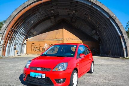 Ford Fiesta 224.587 km 2.600 &euro; Biebern 55471