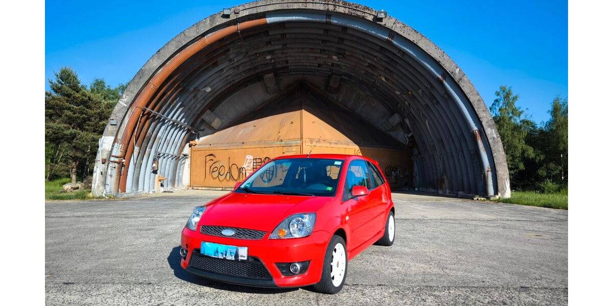 Ford Fiesta 224.587 km 2.950 &euro; Biebern 55471
