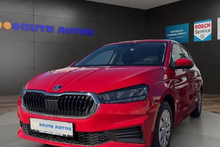 Skoda Fabia 35.052 km 12.600 &euro; Potsdam 14469