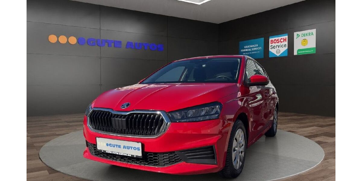 Skoda Fabia 35.052 km 12.600 &euro; Potsdam 14469