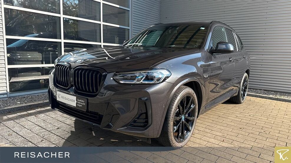 BMW X3 46.365 km 41.990 € Memmingen 87700