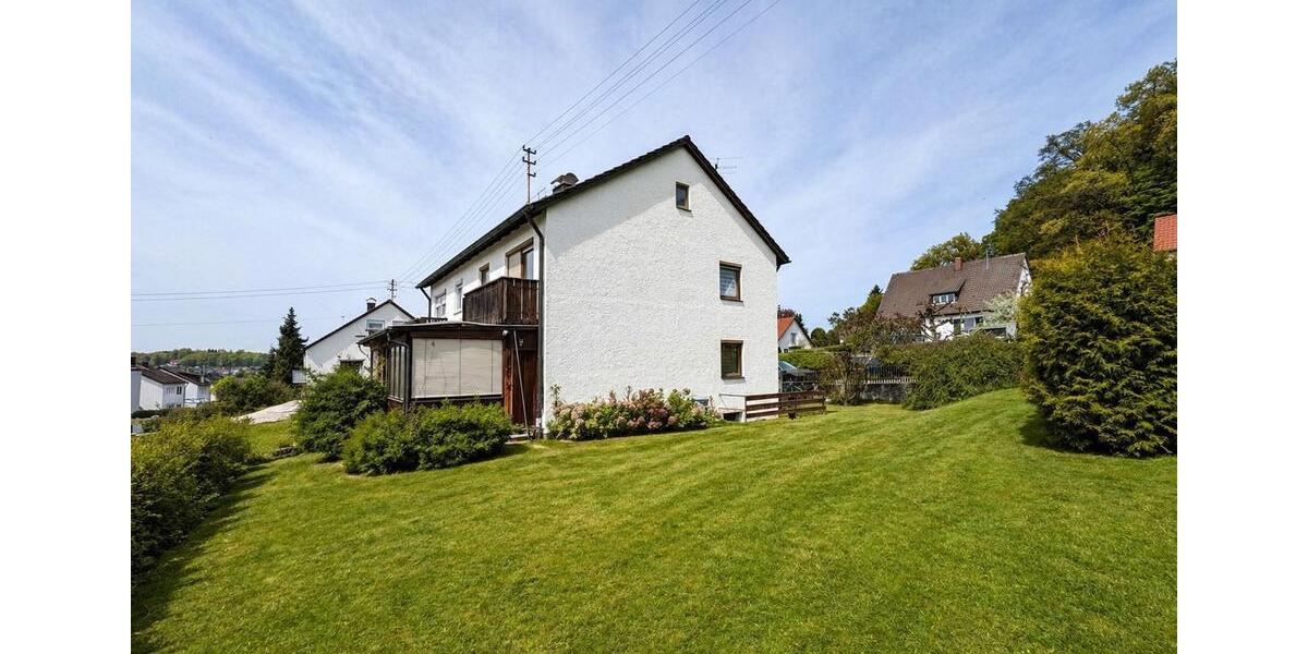 Doppelhaushälfte Krumbach (Schwaben) - 4 Zimmer, 98 m&sup2;, 365.000&euro; | Angebot:26940687