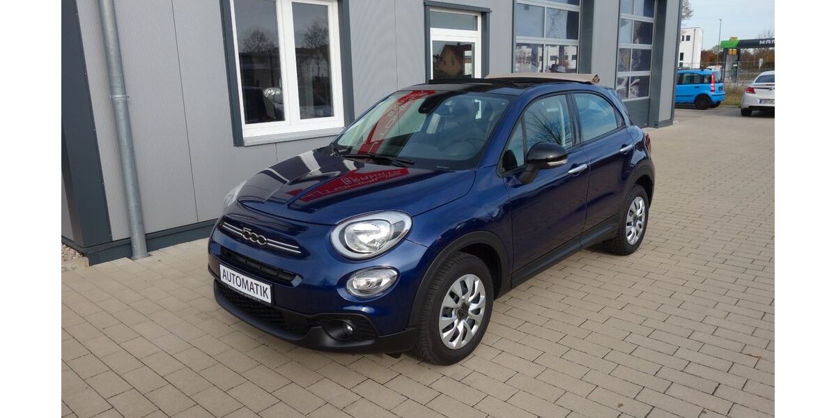 Fiat 500X 4.365 km 19.990 € Kissing 86438