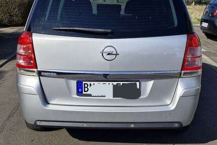 Opel Zafira 185.000 km 2.500 &euro; Pulheim 50259