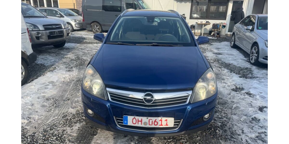 Opel Astra 241.000 km 1.599 &euro; Stockelsdorf 23617
