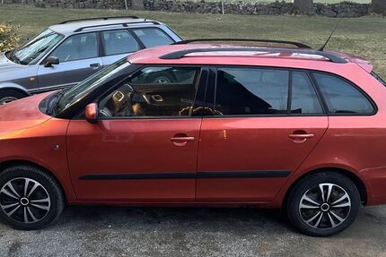 Skoda Fabia 201.000 km 1.099 &euro; Extertal 32699