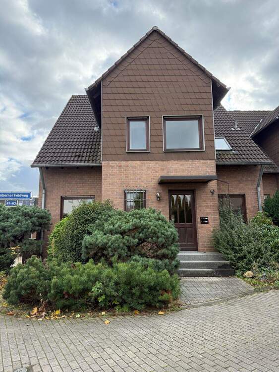 Für Individualisten: Attraktive 2-Zimmer-Wohnung im Dortmunder Westen 2 zimmer