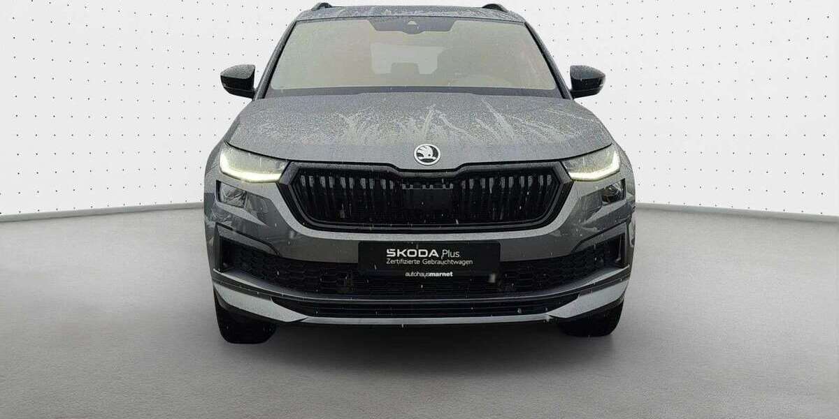 Skoda Kodiaq 68.538 km 35.490 &euro; Heidenheim an der Brenz 89520