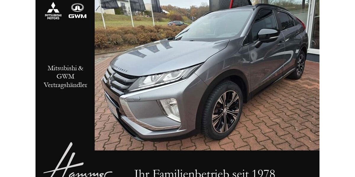 Mitsubishi Eclipse Cross 85.955 km 17.980 &euro; Burglengenfeld 93133