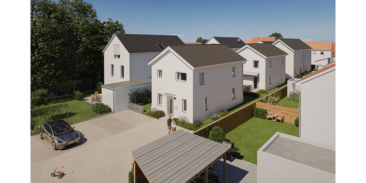 Einfamilienhaus Worms Pfiffligheim - 4 Zimmer, 106 m&sup2;, 479.900&euro; | Angebot:25676406