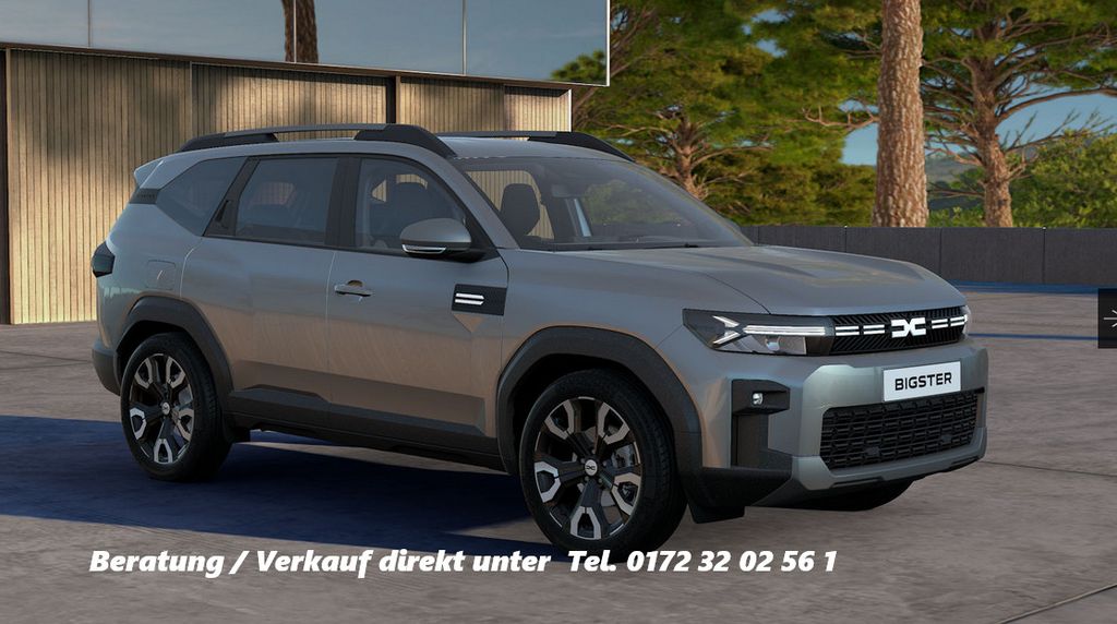 Dacia Bigster 6.600 km 30.500 &euro; Glienicke 16548
