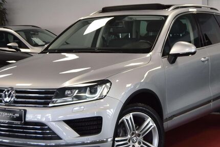 VW Touareg 163.000 km 19.999 &euro; Winhöring 84543