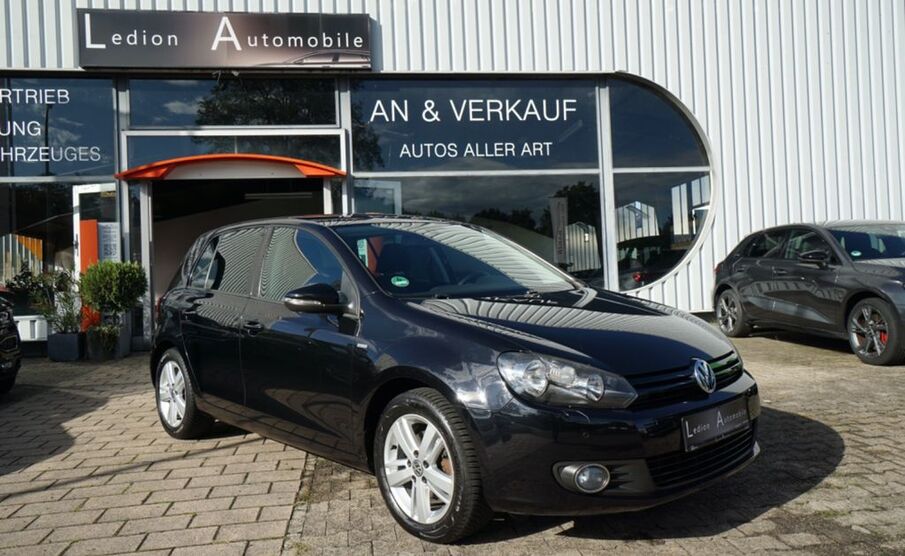 VW Golf 83.500 km 9.800 € Gundelfingen /Freiburg 79194