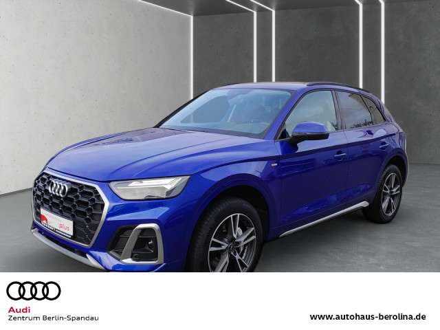 Audi Q5 46.139 km 34.790 &euro; Berlin 13581