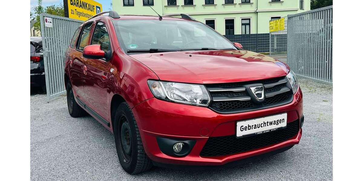 Dacia Logan 149.000 km 4.900 &euro; Dresden 01259