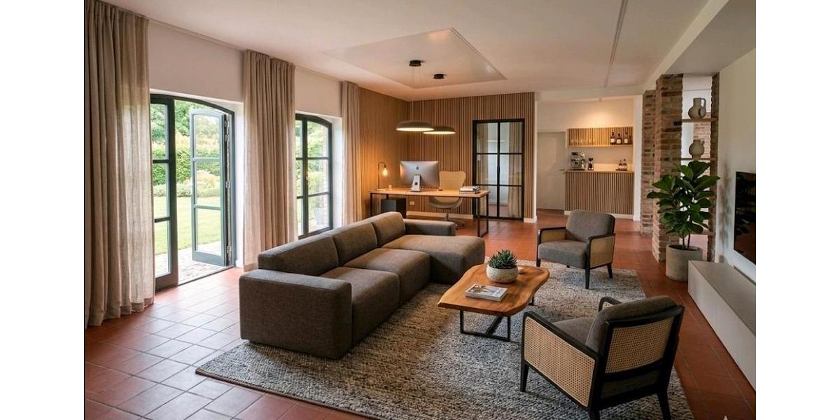 Terrassenwohnung Ludwigsfelde - 4 Zimmer, 145 m&sup2;, 2.465&euro; | Angebot:25257791