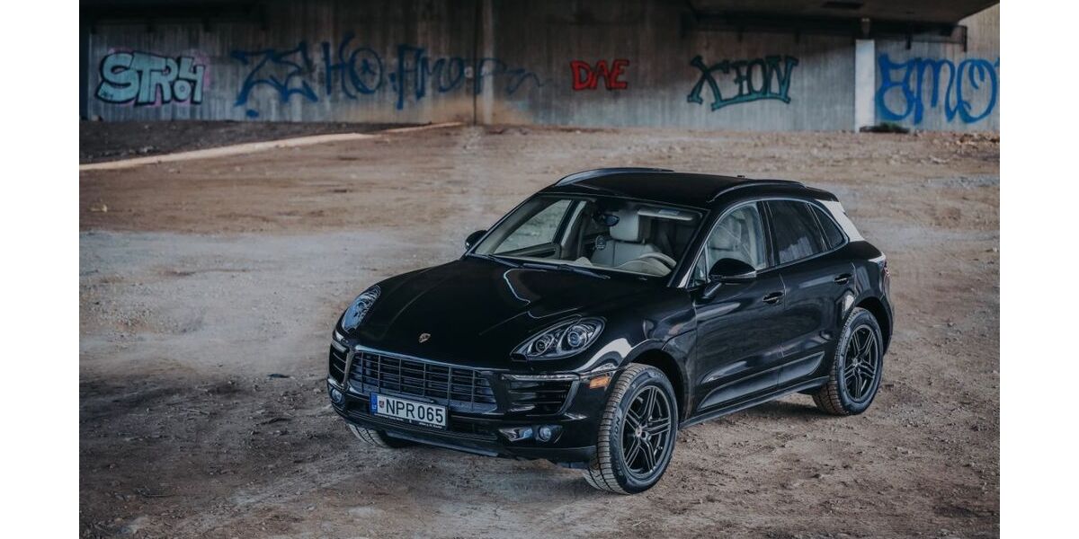 Porsche Macan 146.670 km 25.500 &euro; Denkendorf 73770