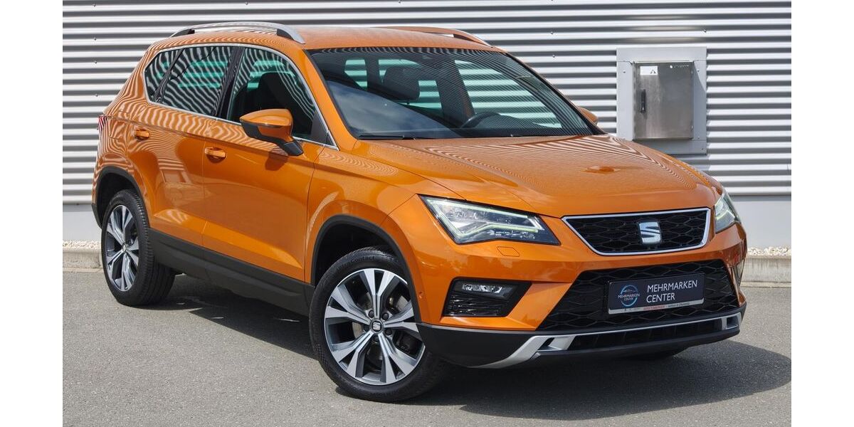 Seat Ateca 87.372 km 16.490 &euro; Chemnitz 09126
