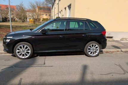 Skoda Kamiq 74.000 km 21.500 &euro; Nürnberg 90461