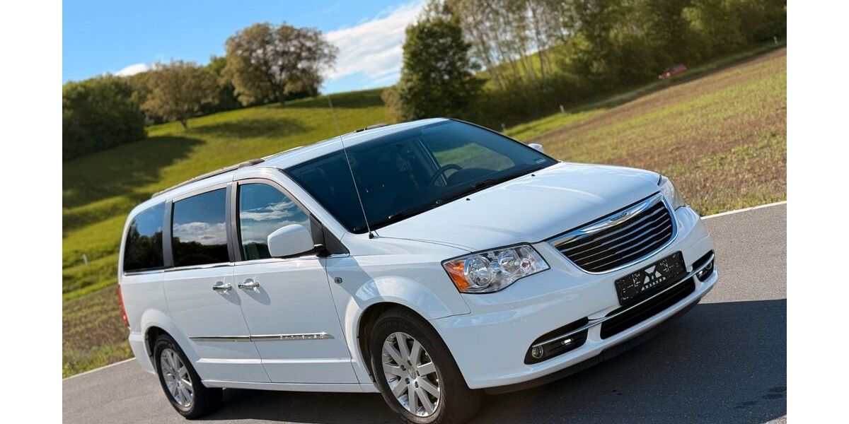 Chrysler Grand Voyager 126.000 km 21.990 &euro; Altenkunstadt 96264