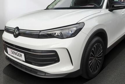 VW Tiguan 24.400 km 34.990 &euro; Bad Schwartau 23611