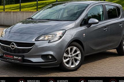 Opel Corsa 58.303 km 8.390 &euro; Erfurt 99085