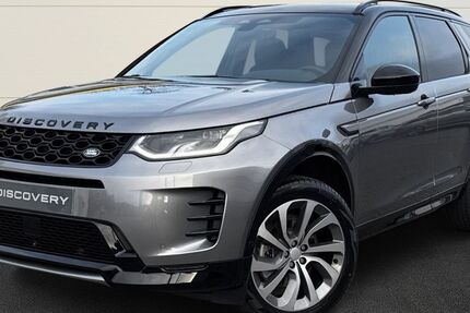 Land Rover Discovery Sport 1.500 km 64.990 &euro; Erbach 64711