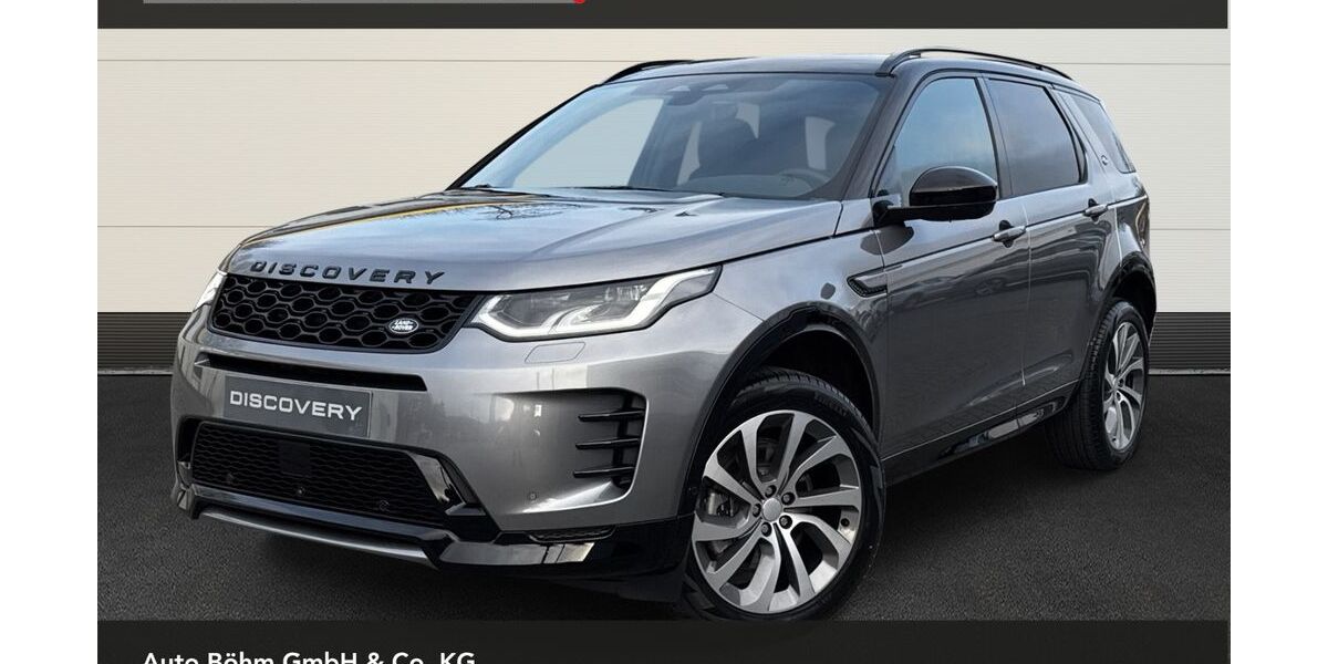 Land Rover Discovery Sport 1.500 km 64.990 &euro; Erbach 64711