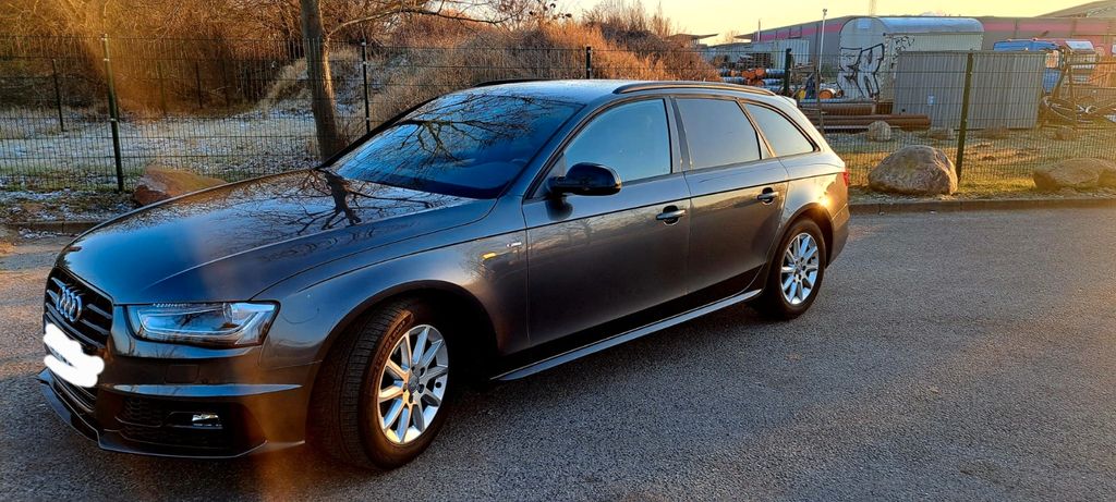 Audi A4 285.000 km 9.990 &euro; Neubrandenburg 17036