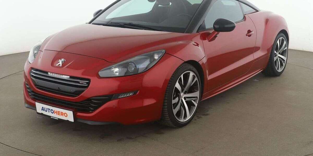 Peugeot RCZ 96.830 km 13.750 &euro; Neufahrn 85375