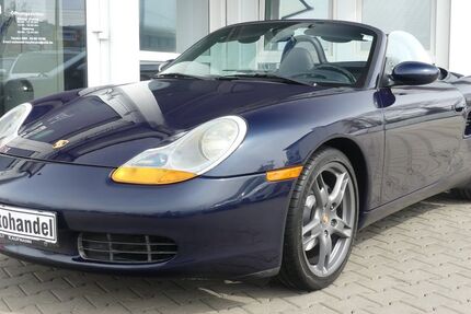 Porsche Boxster 114.380 km 17.890 &euro; München 80687