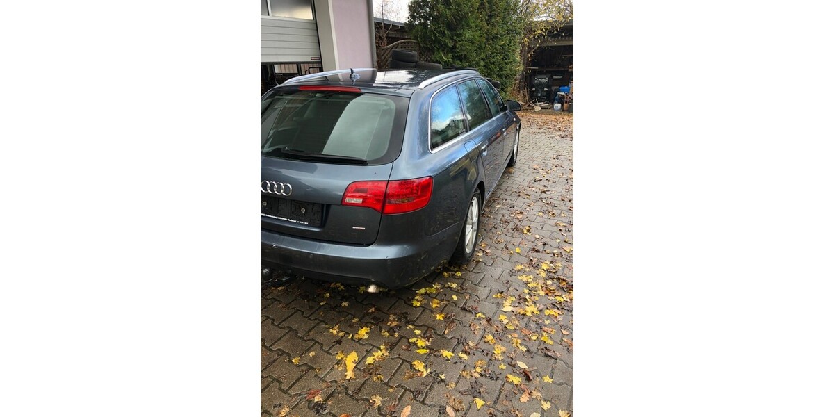 Audi A6 315.000 km 1.400 &euro; Perlesreut 94157