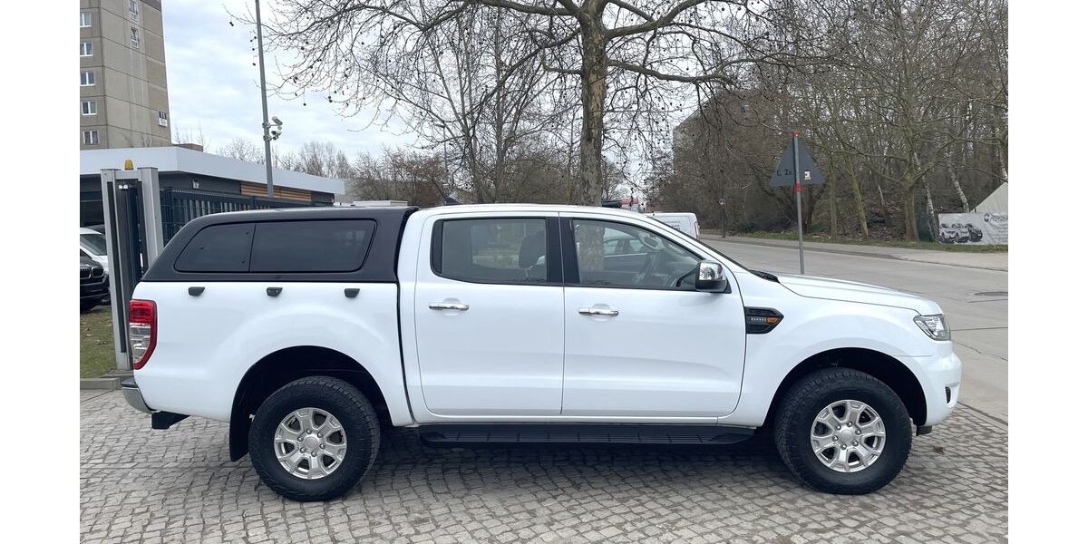 Ford Ranger 118.000 km 23.800 &euro; Berlin 12681