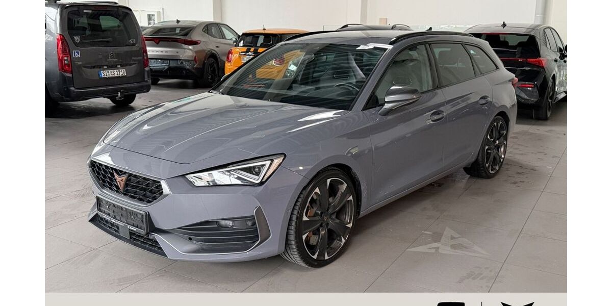 Cupra Leon 76.000 km 27.990 &euro; Siegen 57072