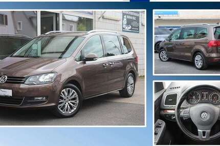 VW Sharan 244.500 km 9.999 &euro; Biebesheim am Rhein 64584