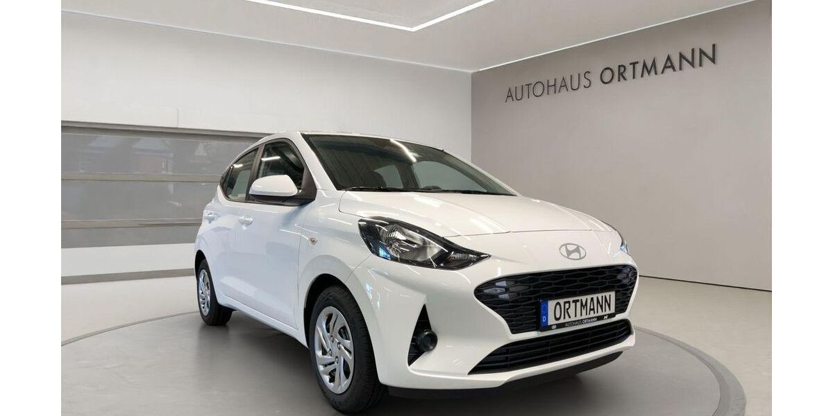 Hyundai i10 10.500 km 17.290 &euro; Wissen 57537