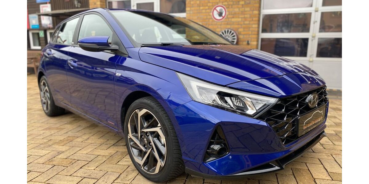 Hyundai i20 40.329 km 15.990 &euro; Leipzig 04178