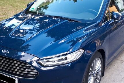 Ford Mondeo 133.000 km 13.600 € Amberg 92224