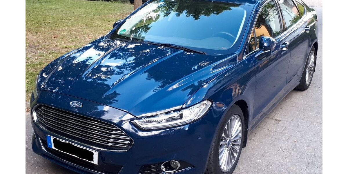 Ford Mondeo 133.000 km 13.600 € Amberg 92224