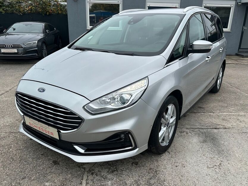 Ford Galaxy 213.900 km 16.900 € Nürnberg 90408