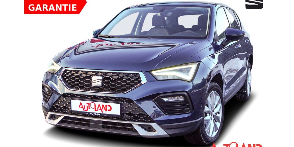 Seat Ateca 60.436 km 24.950 &euro; Bautzen 02625