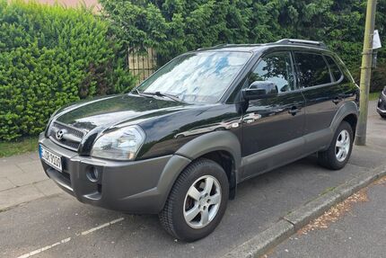 Hyundai TUCSON 116.100 km 5.800 &euro; Hamburg 22159