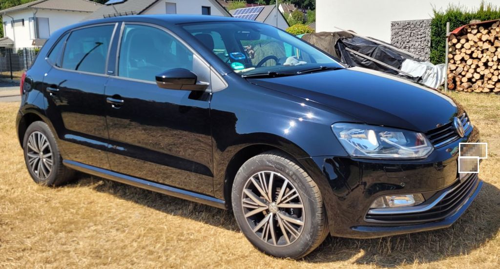 VW Polo 138.000 km 6.300 &euro; Drolshagen 57489