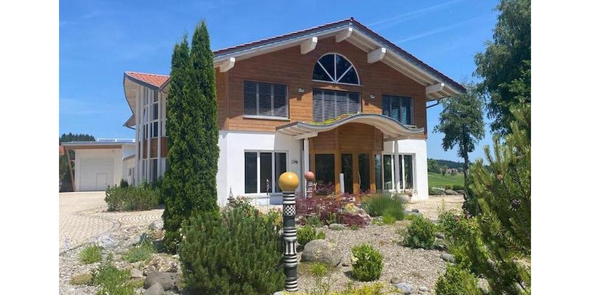 einzigartige BueroGeschäftsräume im Allgäu bei Kempten, See- und Bergsicht und Business-Fengshui zimmer