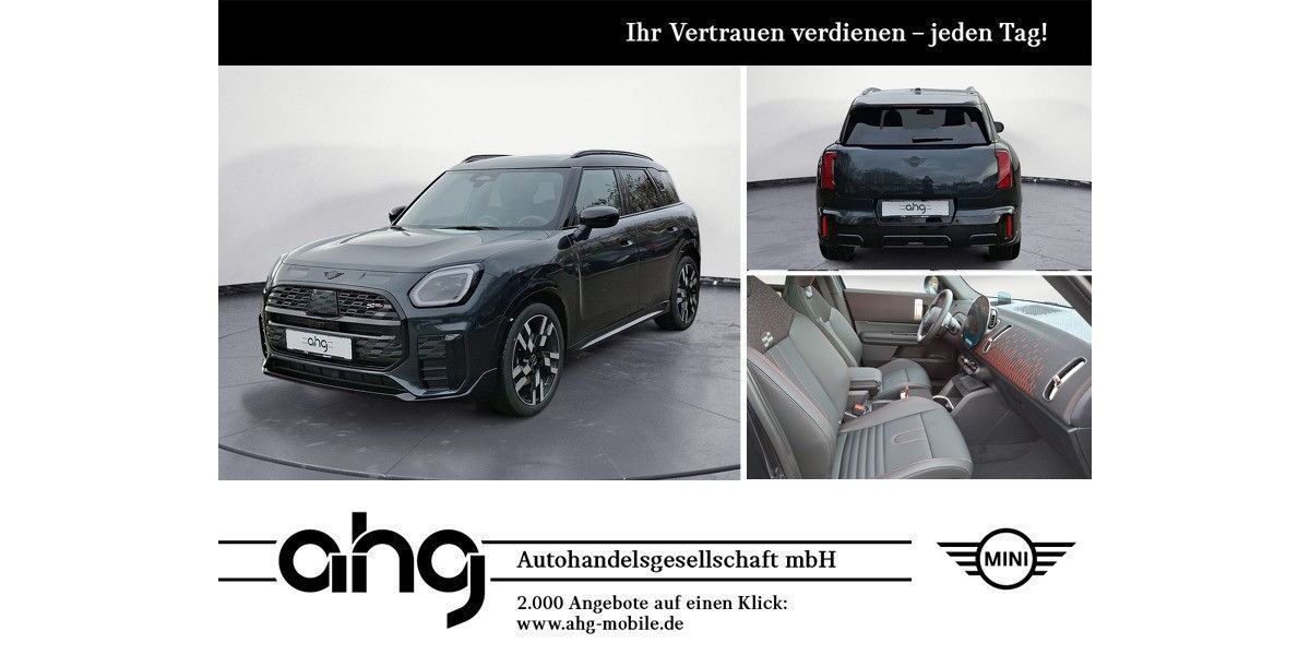 Mini Countryman D (Cooper) 1.090 km 46.175 &euro; Horb am Neckar 72160