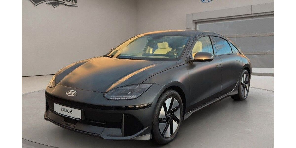 Hyundai IONIQ 6 2.500 km 46.290 &euro; Eppstein 65817