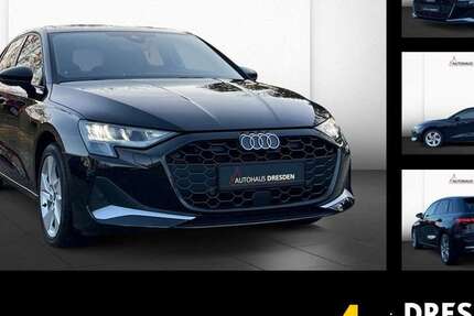 Audi A3 38.160 km 23.990 &euro; Dresden 01217