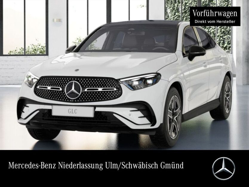 Mercedes-Benz GLC 220 16.289 km 200.000 € Neu-Ulm 89231