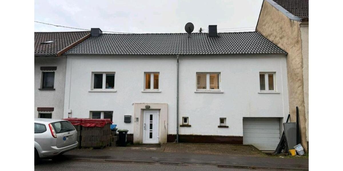 Reihenhaus Beckingen - 5 Zimmer, 170 m&sup2;, 230.000&euro; | Angebot:25414747